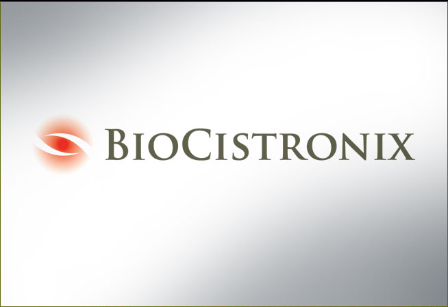 BioCistronix logo