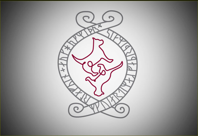 Uppsala University Genetics Conference Logo