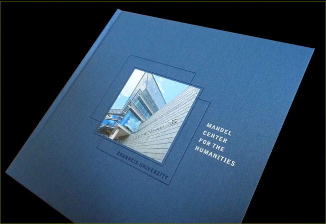 Mandel book cover