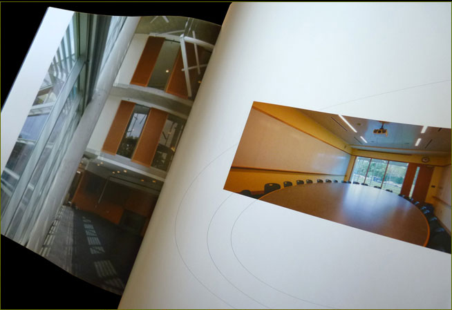 Mandel book interior spread
